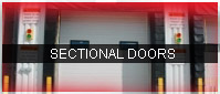 sectional door