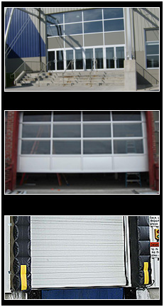 commercial doors